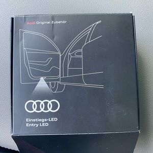 Audi beam rings- genuine
